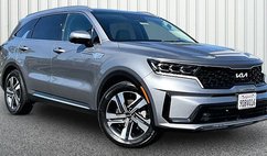 2023 Kia Sorento Hybrid SX Prestige