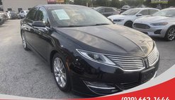 2014 Lincoln MKZ Base
