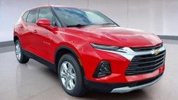 2021 Chevrolet Blazer LT
