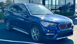 2018 BMW X1 sDrive28i