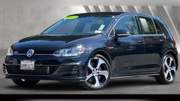 2019 Volkswagen Golf GTI SE