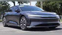 2023 Lucid Air Pure