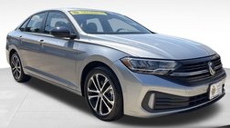 2022 Volkswagen Jetta Sport
