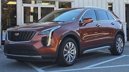2020 Cadillac XT4 Premium Luxury