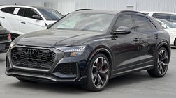 2024 Audi RS Q8 4.0T quattro