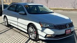 2017 Volkswagen Passat 1.8T SE
