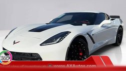 2019 Chevrolet Corvette Stingray Z51