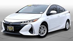 2022 Toyota Prius Prime LE
