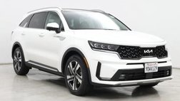 2023 Kia Sorento Hybrid SX Prestige