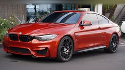 2018 BMW M4 Base