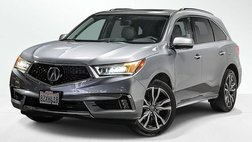 2019 Acura MDX w/Advance