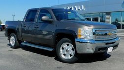 2013 Chevrolet Silverado 1500 LT
