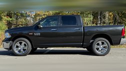 2018 Ram Ram Pickup 1500 Big Horn