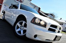 2008 Dodge Charger Base
