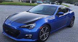 2015 Subaru BRZ Limited