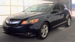2013 Acura ILX 1.5L Hybrid