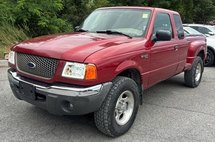 2001 Ford Ranger Edge