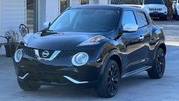 2017 Nissan JUKE SV