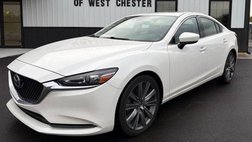 2021 Mazda MAZDA6 Touring