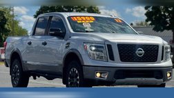 2017 Nissan Titan PRO-4X