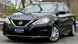 2017 Nissan Sentra SV