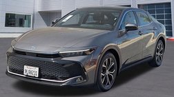 2024 Toyota Crown Limited