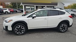 2019 Subaru Crosstrek 2.0i Limited