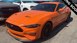 2020 Ford Mustang GT