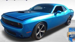 2015 Dodge Challenger R/T Shaker