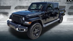 2025 Jeep Gladiator High Tide