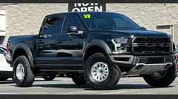 2017 Ford F-150 Raptor