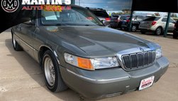2002 Mercury Grand Marquis LS Premium