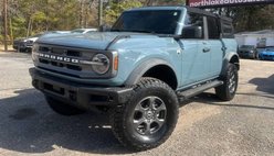 2021 Ford Bronco Big Bend