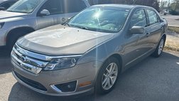 2010 Ford Fusion SEL