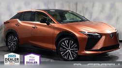 2026 Lexus RZ 350e Premium