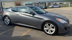 2011 Hyundai Genesis Coupe 2.0T Premium