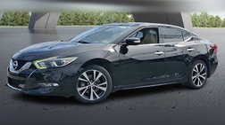 2016 Nissan Maxima Platinum