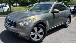 2009 Infiniti FX35 Base