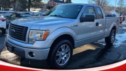 2014 Ford F-150 STX
