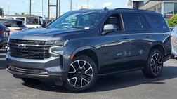 2021 Chevrolet Tahoe RST