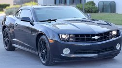 2013 Chevrolet Camaro LT