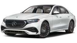 2025 Mercedes-Benz E-Class E 350 4MATIC