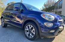 2018 Fiat 500X Trekking