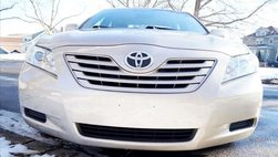 2008 Toyota Camry XLE