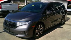 2023 Honda Odyssey Touring