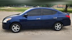 2018 Nissan Versa SV
