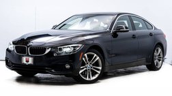 2019 BMW 4 Series 430i xDrive Gran Coupe