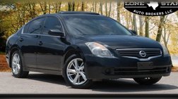 2009 Nissan Altima 2.5 S