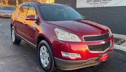 2011 Chevrolet Traverse LT