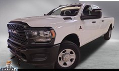 2023 Ram Ram Pickup 3500 Tradesman